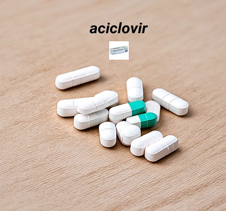 Aciclovir 1